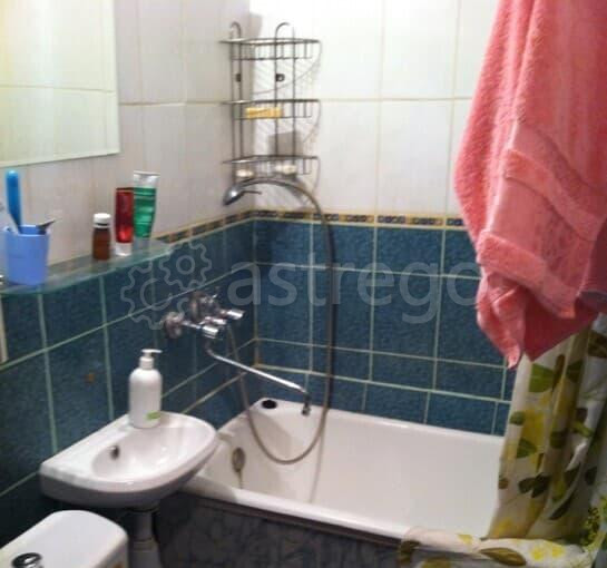 1-комн. квартира, 33 м2, 2/9 эт. Москва - изображение 4
