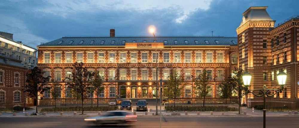 Свободного назначения, 94.4 м2 Москва - изображение 3