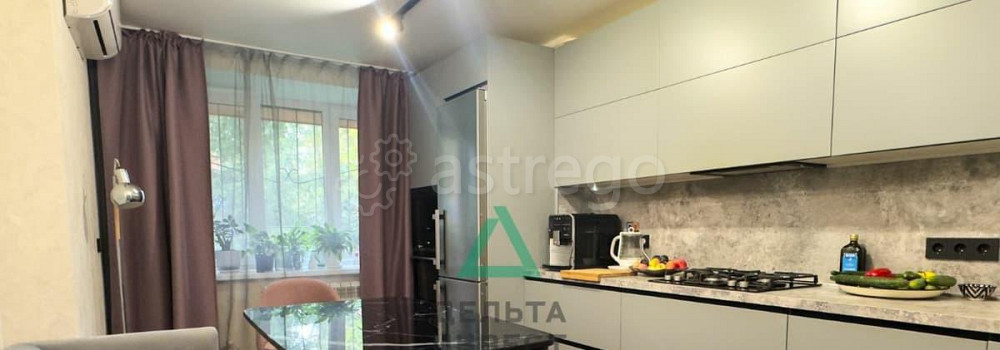 3-комн. квартира, 103.4 м2, 1/5 эт. Уфа - изображение 1