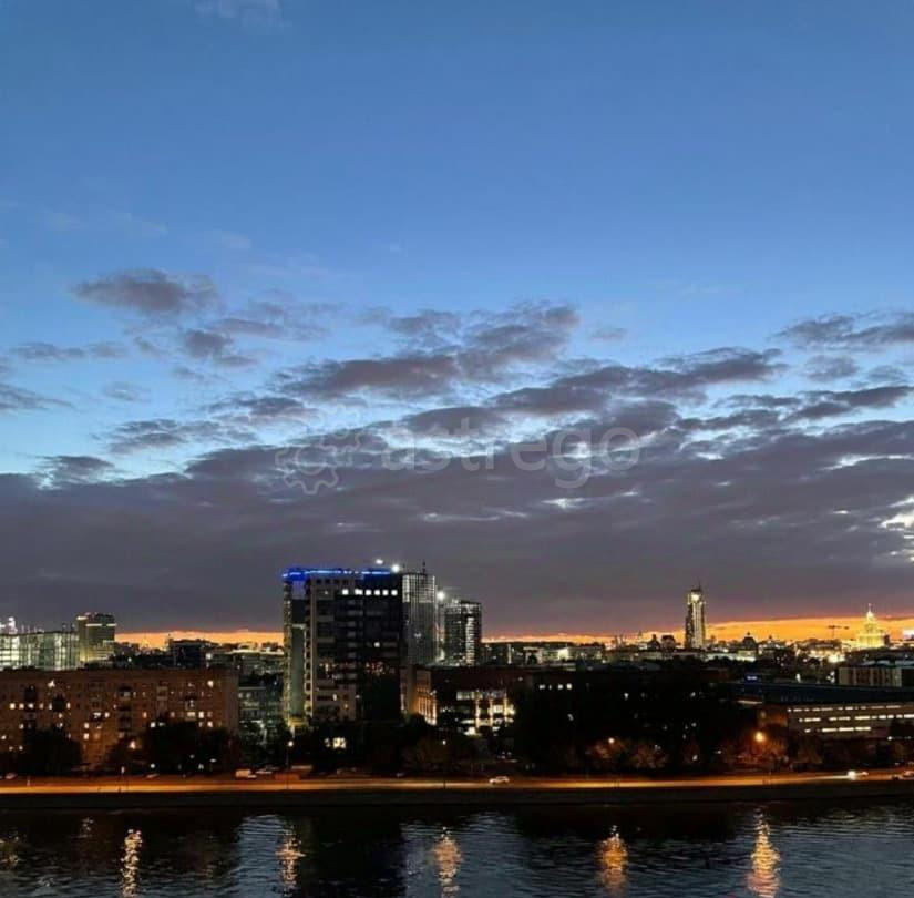 2-комн. квартира, 68 м2, 10/12 эт. Москва - изображение 3