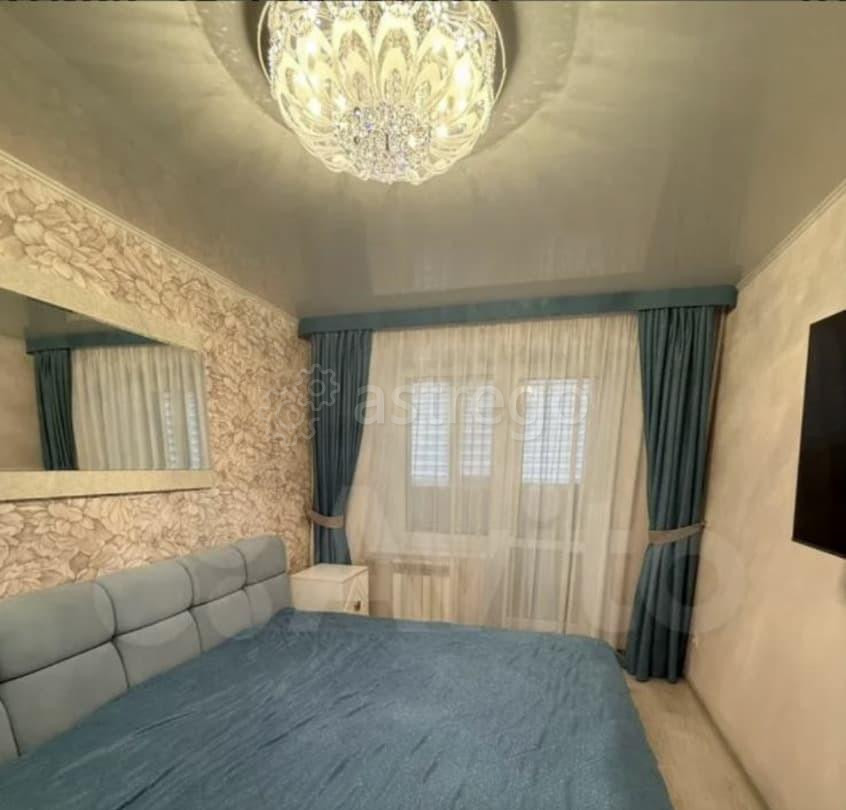 4-комн. квартира, 75.7 м2, 3/9 эт. Уфа - изображение 2