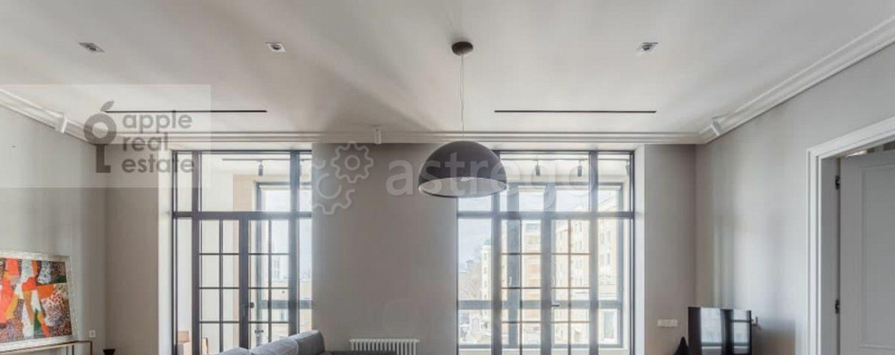 4-комн. квартира, 161 м2, 3/6 эт. Москва - изображение 1