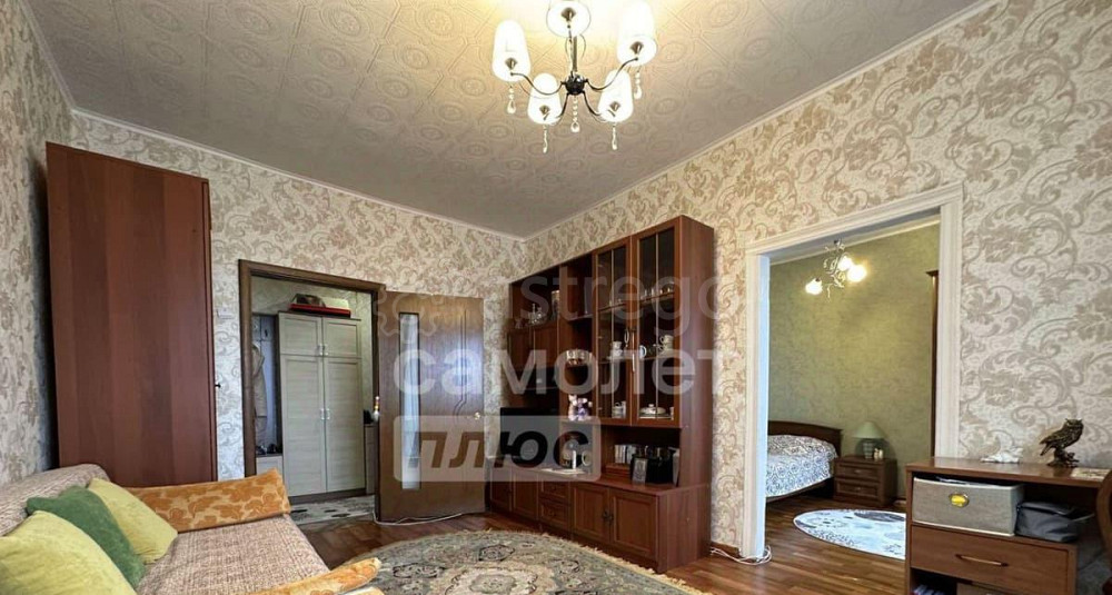 3-комн. квартира, 61.1 м2, 2/2 эт. Дмитров - изображение 3