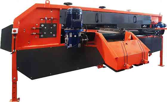 Машина калибровочная радиальная (роликовая) для овощей: картофеля, лука, моркови, свеклы, корнеплодо Москва