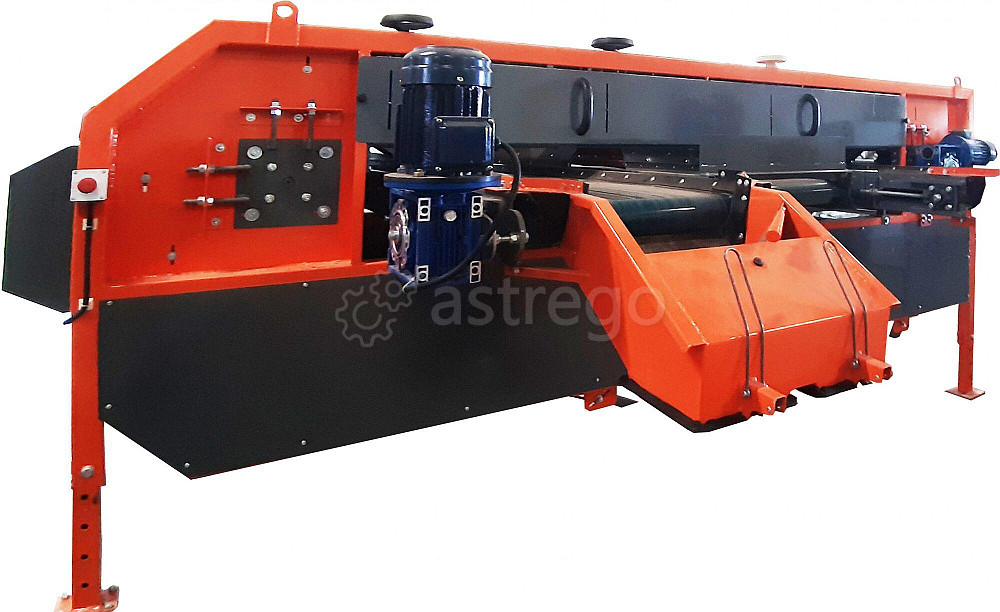 Машина калибровочная радиальная (роликовая) для овощей: картофеля, лука, моркови, свеклы, корнеплодо Москва - изображение 1