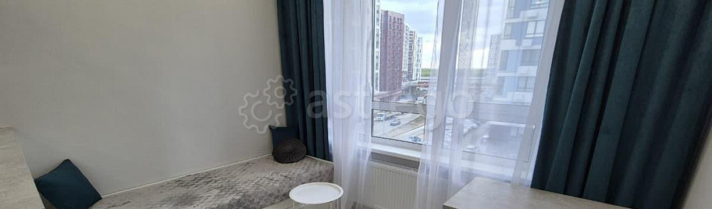 Студия, 26 м2, 4/16 эт. Москва - изображение 4