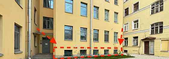 Свободного назначения, 24.9 м2 Санкт-Петербург