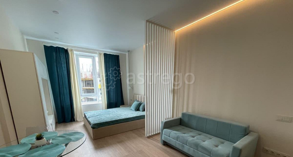 Студия, 30 м2, 5/30 эт. Москва - изображение 4