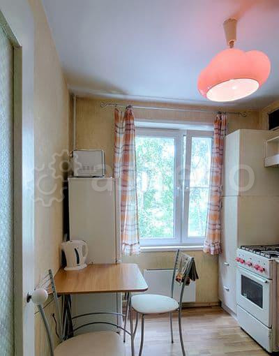 1-комн. квартира, 35 м2, 3/9 эт. Москва - изображение 4