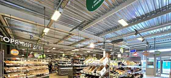 Готовый бизнес, 1190 м2 Красноярск