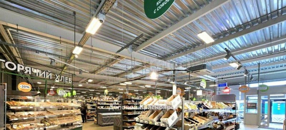 Готовый бизнес, 1190 м2 Красноярск - изображение 2