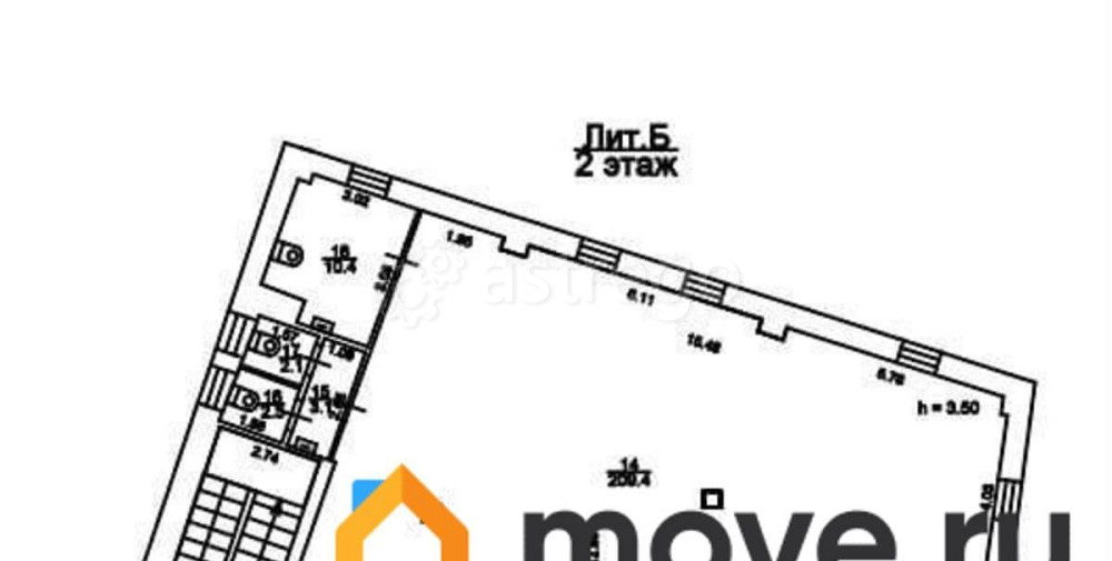 Свободного назначения, 500 м2 Астрахань - изображение 5