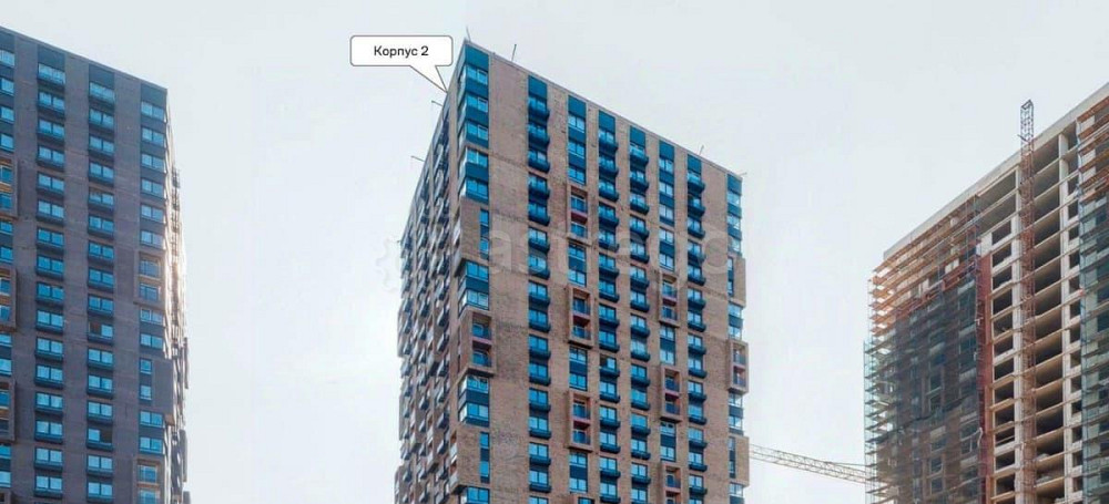 4-комн. квартира, 81.9 м2, 9/24 эт. Мытищи - изображение 4