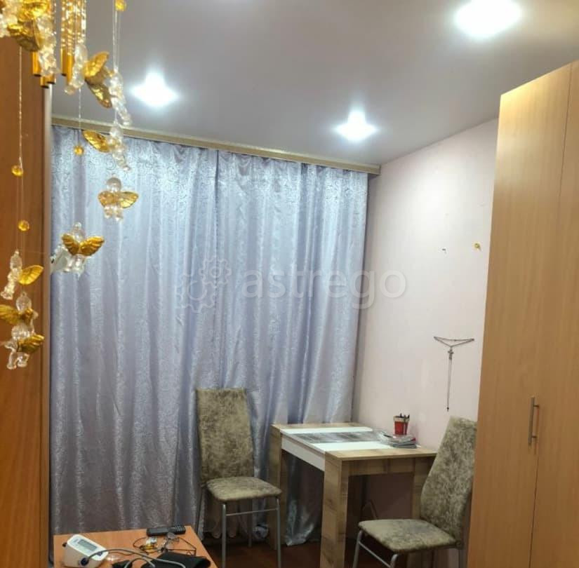 Студия, 23.6 м2, 1/5 эт. Лесосибирск - изображение 1