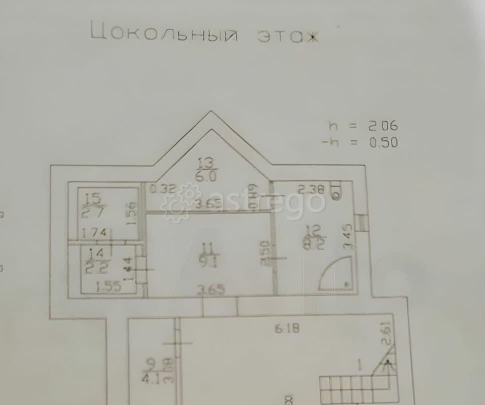 Коттедж, 200 м2, 9 соток, 3 эт. Санкт-Петербург - изображение 7
