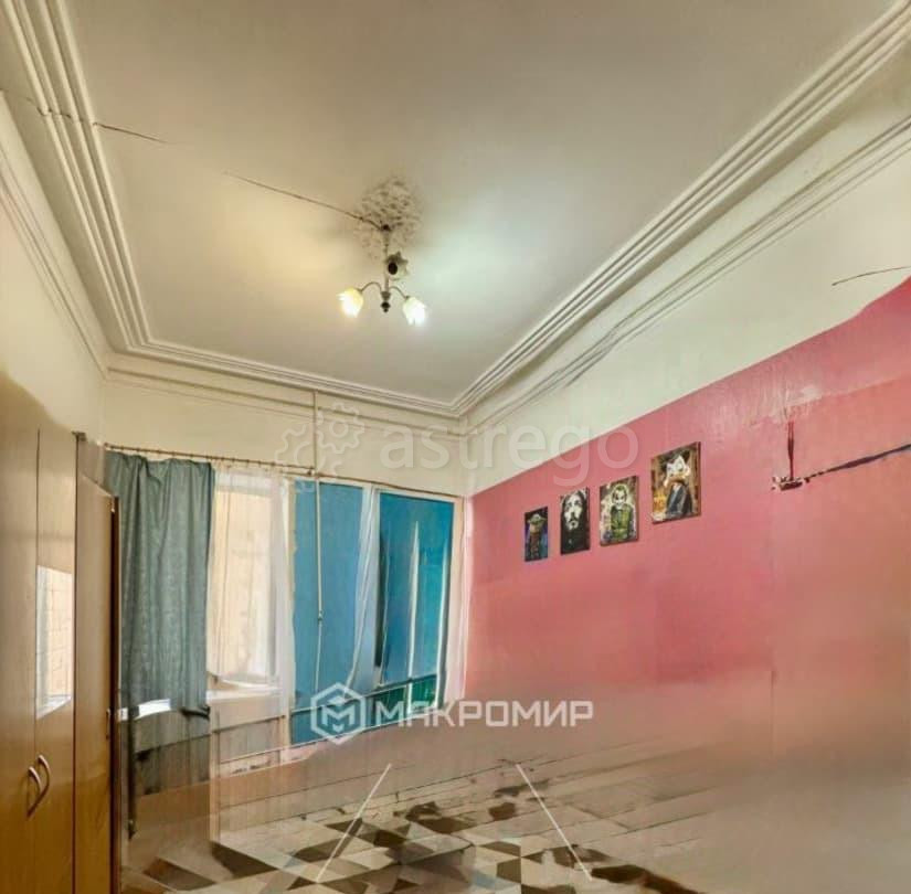 Комната, 44 м2, 2/5 эт. Санкт-Петербург - изображение 2