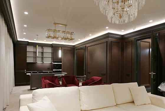 3-комн. квартира, 95.6 м2, 9/21 эт. Москва
