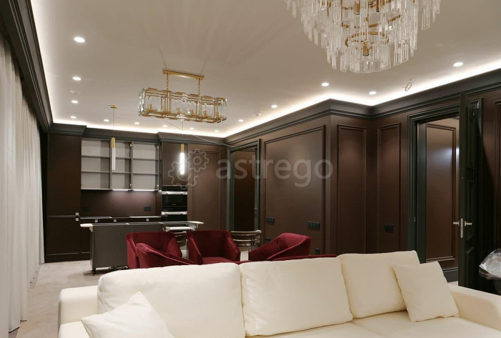 3-комн. квартира, 95.6 м2, 9/21 эт. Москва - изображение 2