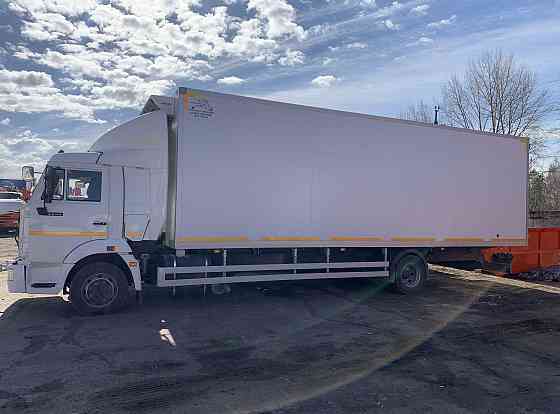 Рефрижератор изотермический с холодильником КАМАЗ 4308-69 Набережные Челны