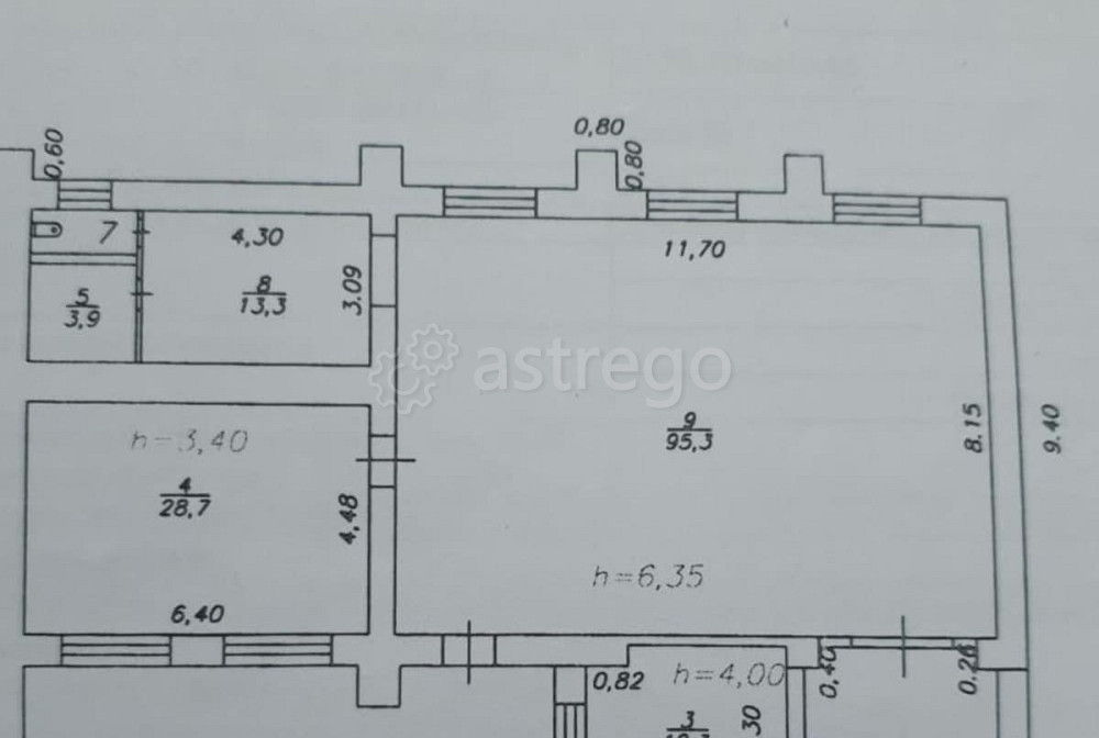 Свободного назначения, 184 м2 Красноярск - изображение 6