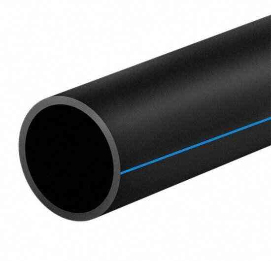 Труба полиэтиленовая ПНД ПЭ100 DN50 PN10 вода (SDR13,6) бухта 100 м ГОСТ 18599-2001 Екатеринбург