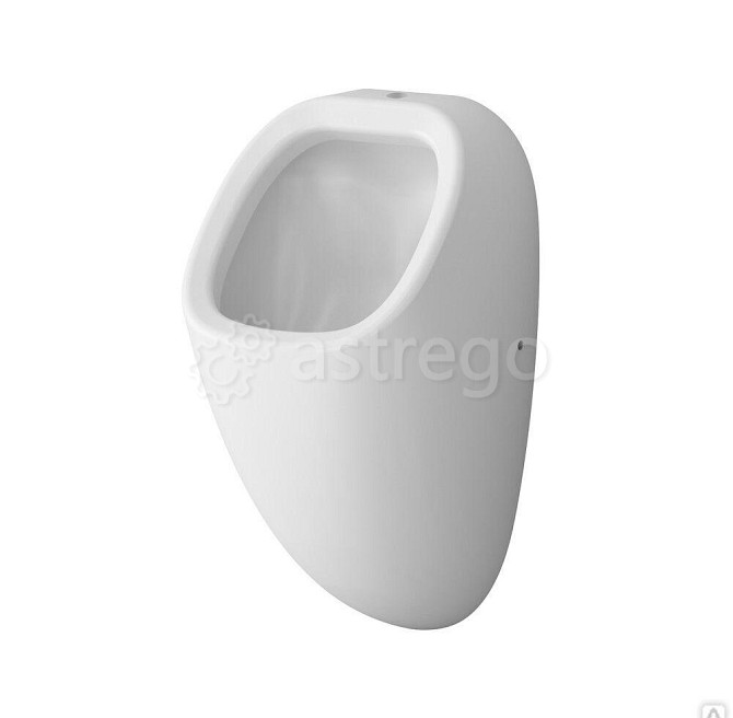 Писсуар, внешний подвод воды C707006WH Spirit V2.0 Новосибирск - изображение 1