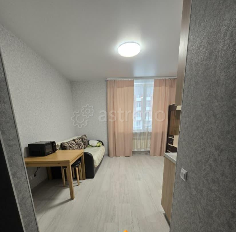 Студия, 25 м2, 1/7 эт. Москва - изображение 5