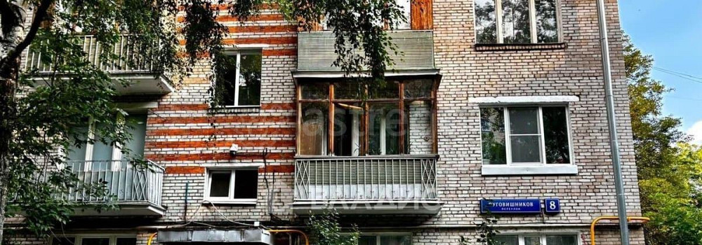 Комната, 14.4 м2, 1/5 эт. Москва - изображение 6