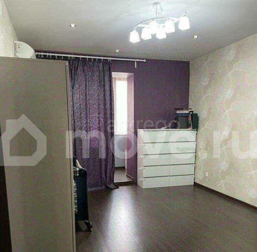 1-комн. квартира, 45 м2, 2/17 эт. Москва - изображение 5