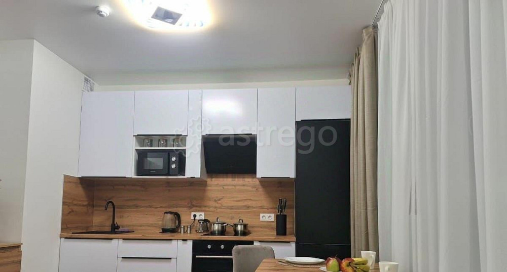 Студия, 26 м2, 4/20 эт. Москва - изображение 1