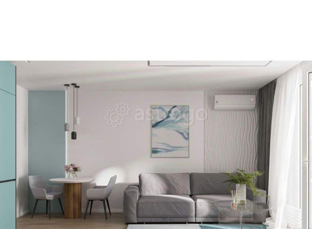 Студия, 26.7 м2, 15/21 эт. Астрахань - изображение 6