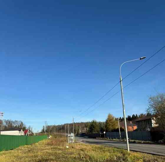 Коммерческий участок, 1 га Химки