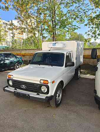 Фургон-рефрижератор ВИС 2346 Самара