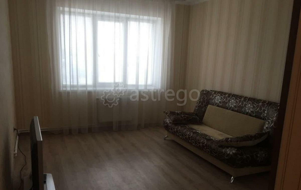 1-комн. квартира, 45 м2, 3/5 эт. Белгород - изображение 2