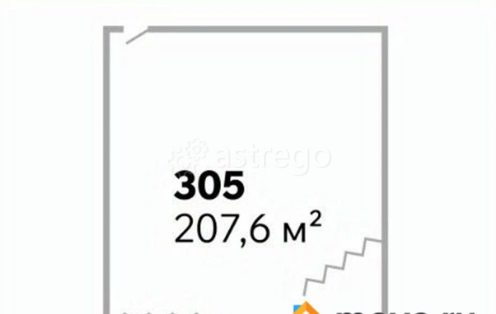 Свободного назначения, 207 м2 Санкт-Петербург - изображение 5