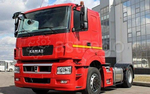 Седельный тягач Камаз 5490- 032- 87 Самара - изображение 1