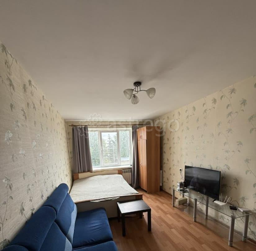 1-комн. квартира, 35 м2, 2/3 эт. Давлеканово - изображение 2