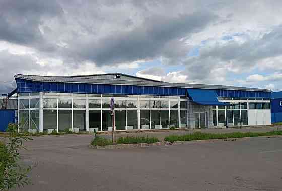 Склад, 2100 м2 Архангельск