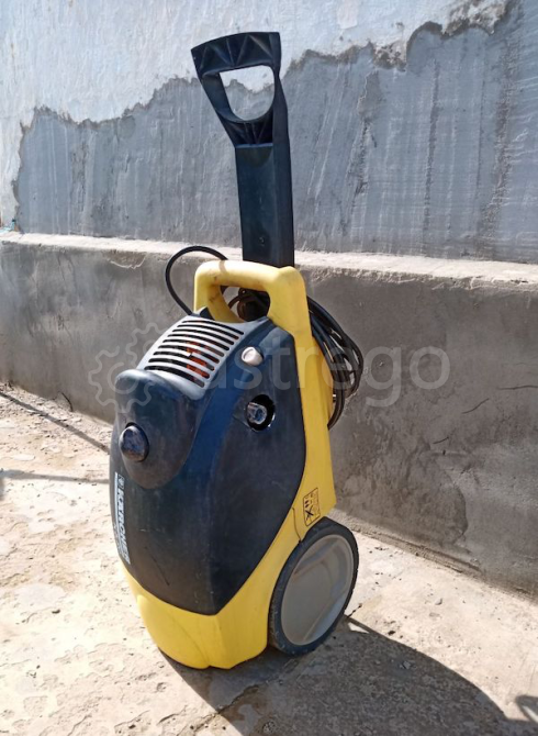 Мойка KARCHER Горячий Ключ - изображение 6