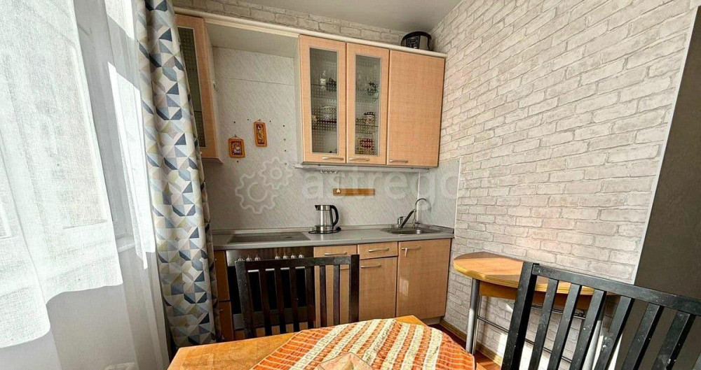 1-комн. квартира, 38.5 м2, 7/17 эт. Москва - изображение 1