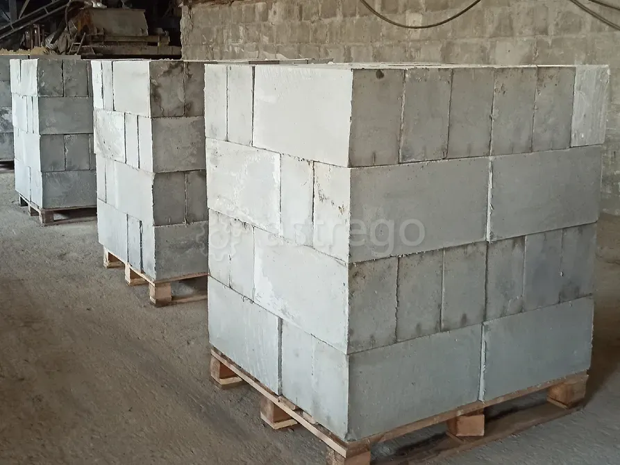 Пеноблок 600х300х200 мм (армирован фиброй) Саранск - изображение 1