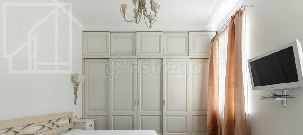 6-комн. квартира, 210 м2, 2/3 эт. Москва - изображение 2