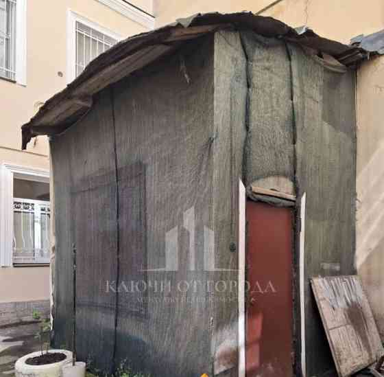 Отдельное здание, 8.5 м2 Санкт-Петербург