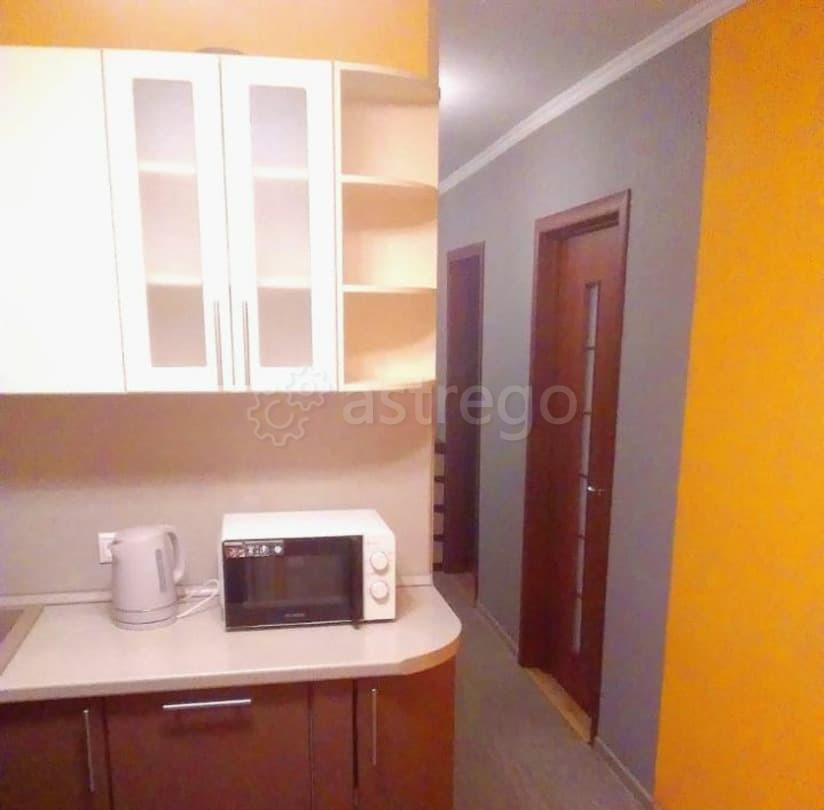2-комн. квартира, 37.87 м2, 8/12 эт. Москва - изображение 1