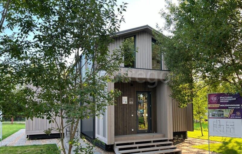 Дом, 120 м2 Истра - изображение 8