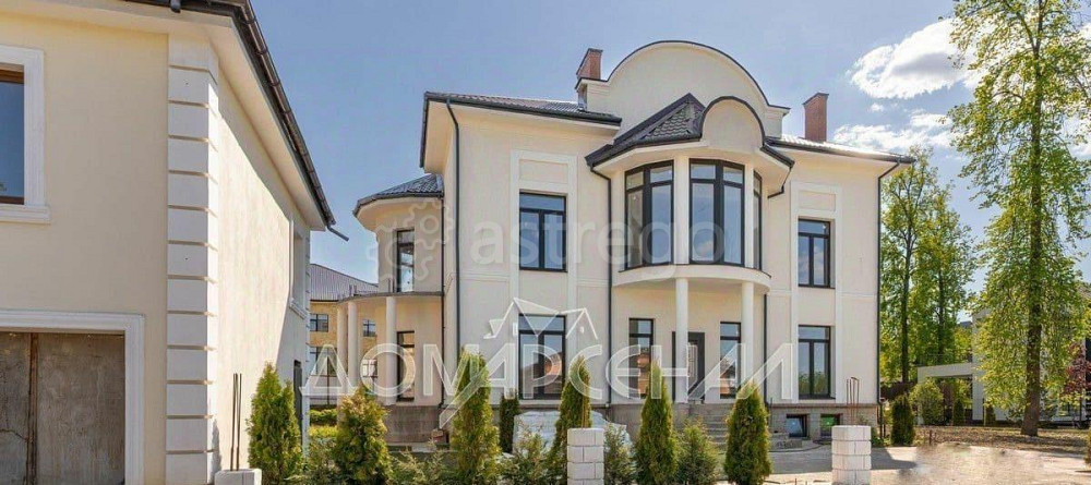 Дом, 650 м2, 15 соток, 3 эт. Москва - изображение 7