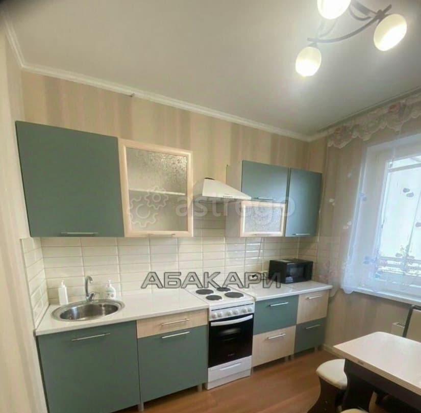 1-комн. квартира, 42 м2, 5/16 эт. Красноярск - изображение 5