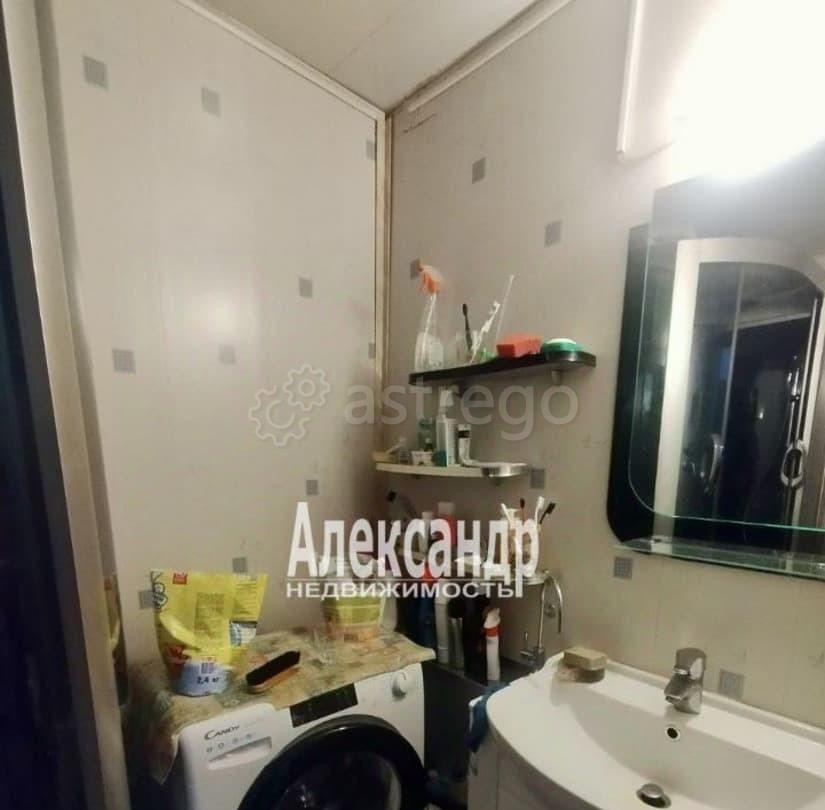 Комната, 12.4 м2, 7/9 эт. Санкт-Петербург - изображение 3