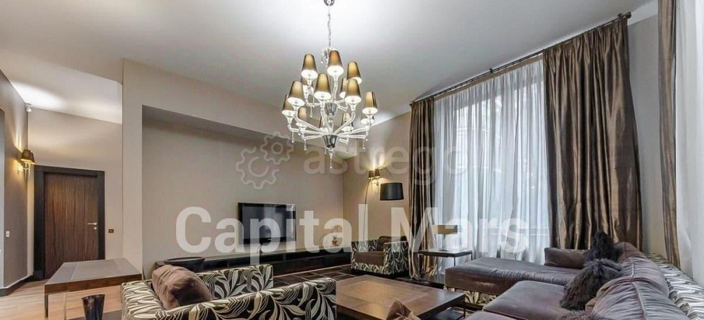 5-комн. квартира, 370 м2, 2/6 эт. Москва - изображение 2