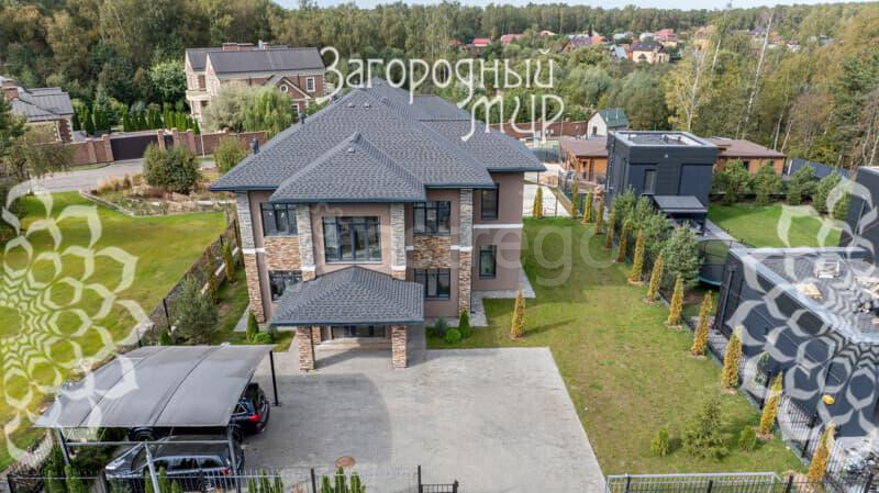 Коттедж, 275 м2 Москва - изображение 3